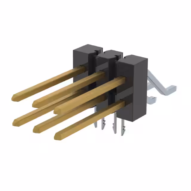 TSM-103-03-L-DH-LC Samtec Inc.  Headers Male Pins